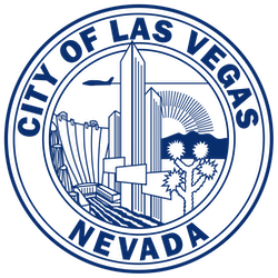 City of Las Vegas Logo
