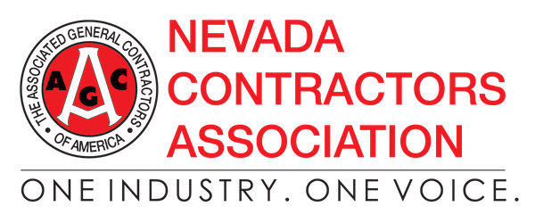 Nevada Contractors Association (NCA) Logo